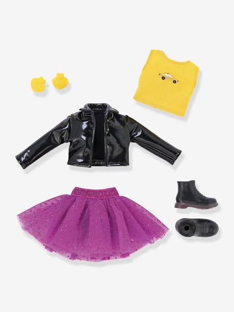 Poupée Mélody Fashion Week - Girls multicolore 4 - vertbaudet enfant 