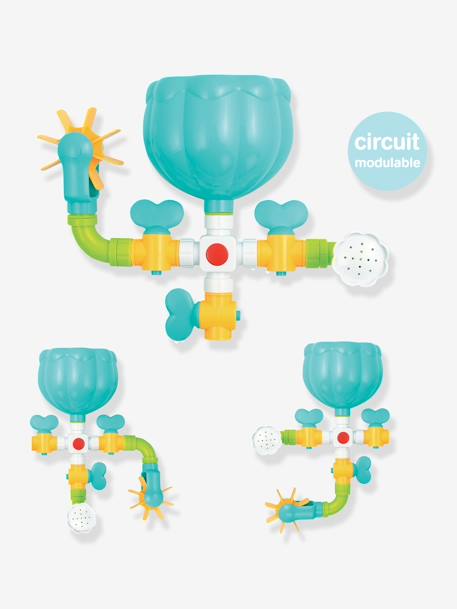 Coffret de bain Dino multicolore 6 - vertbaudet enfant 