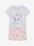 Pyjashort fille Disney® Marie les Aristochats rose imprimé 1 - vertbaudet enfant 