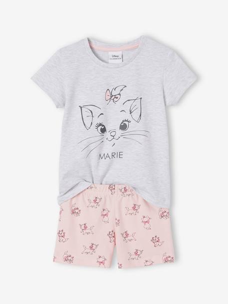 Pyjashort fille Disney® Marie les Aristochats  - vertbaudet enfant