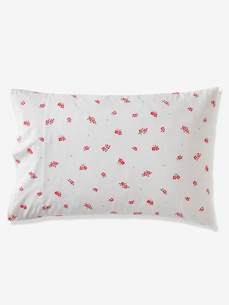 Parure housse de couette + taie d'oreiller enfant BFF écru 11 - vertbaudet enfant 