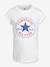 T-shirt Timeless Chuck Patch Tee blanc 2 - vertbaudet enfant 