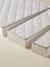 Matelas enfant évolutif 3 parties anti-acariens traité Bi-ome NTL® BLANC 2 - vertbaudet enfant 