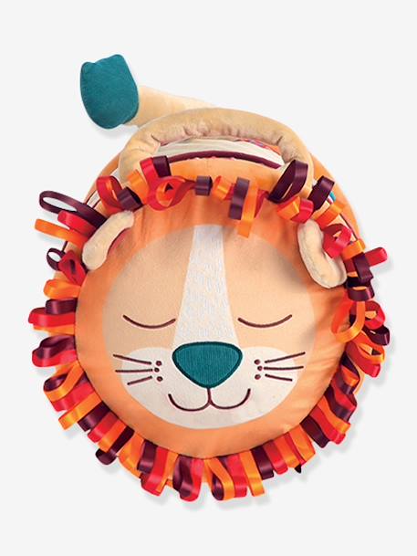 Rouleau d'activités Lion LUDI multicolore 2 - vertbaudet enfant 