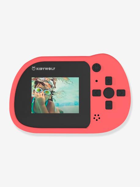 Appareil photo Kidycam - bleu+orange+rose 13 - vertbaudet enfant 