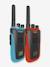 Kidytalk- Talkie Walkie rechargeable - bleu+rose nude+vert 1 - vertbaudet enfant 