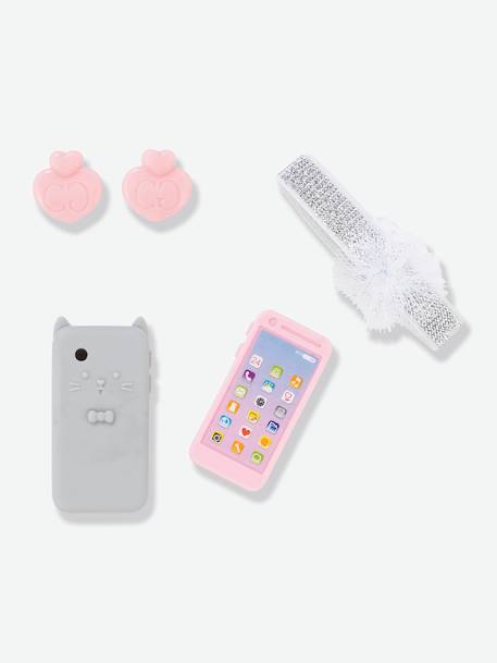Poupée Valentine Fashion Week - Girls multicolore 4 - vertbaudet enfant 