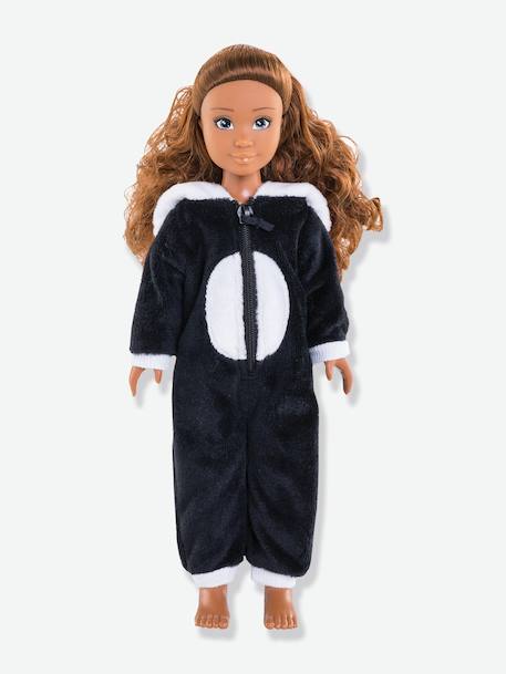 Poupée Mélody Pyjama Party - Girls multicolore 2 - vertbaudet enfant 