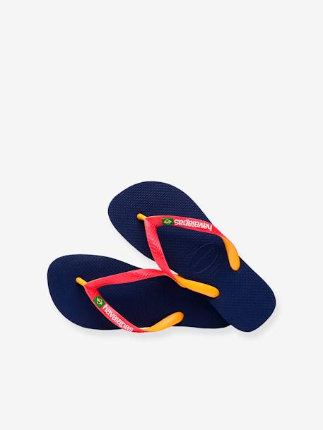 Tongs enfant Brasil Mix encre 5 - vertbaudet enfant 