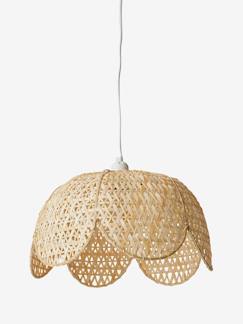 Linge de maison et décoration-Décoration-Luminaire-Abat-jour pour suspension bambou CHAMPÊTRE