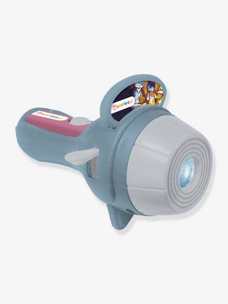 Lampe projecteur à histoires Kidyslide - bleu+terracotta+violet 9 - vertbaudet enfant 