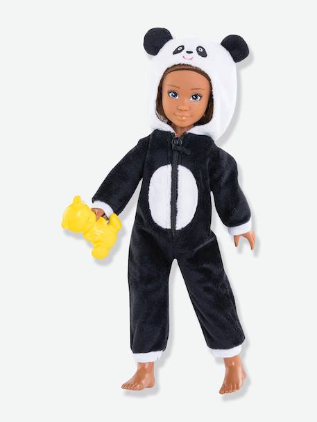 Poupée Mélody Pyjama Party - Girls multicolore 3 - vertbaudet enfant 