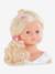 Tête à coiffer - COROLLE blanc 4 - vertbaudet enfant 