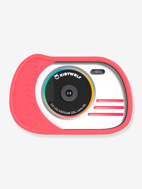 Appareil photo Kidycam - bleu+orange+rose 12 - vertbaudet enfant 