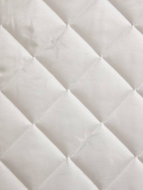 Matelas enfant évolutif 3 parties anti-acariens traité Bi-ome NTL® BLANC 4 - vertbaudet enfant 