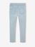 Jean fille tregging Basics bleu jean+double stone+stone 8 - vertbaudet enfant 