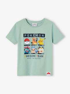 Acheter Tee-shirt enfant Pokémon Rose ? Bon et bon marché