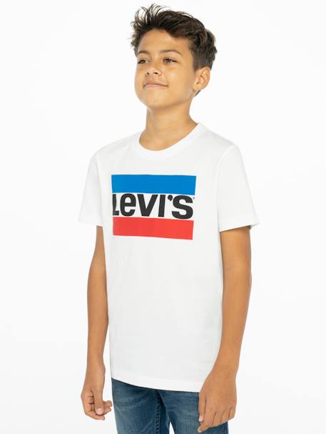 Garçon-Vêtements de sport-T-shirt Sportswear Logo garçon LEVI'S