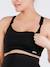 Brassière de sport de grossesse et d'allaitement Woma noir 2 - vertbaudet enfant 