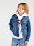 Veste en jean Trucker Jacket LEVI'S bleu jean 1 - vertbaudet enfant 