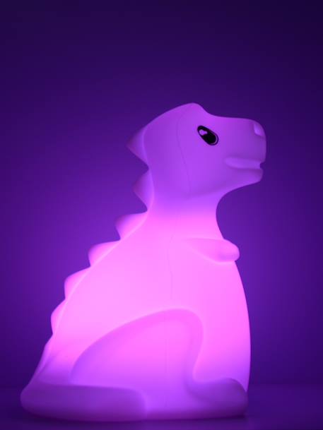 Veilleuse Dino - Kidynight - blanc 3 - vertbaudet enfant 