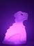 Veilleuse Dino - Kidynight - blanc 3 - vertbaudet enfant 