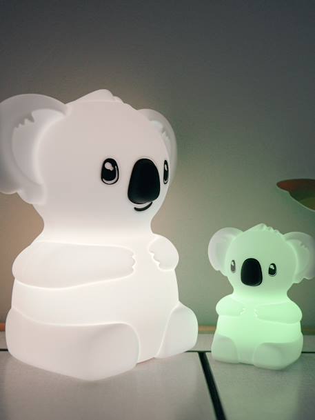 Veilleuse Koala - Kidynight - blanc 2 - vertbaudet enfant 
