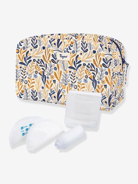 Trousse maternité 29 pièces - Les essentiels pour 3 jours Imprimé multicolore 1 - vertbaudet enfant 