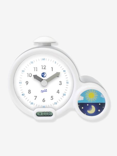 Réveil Kid Sleep Clock bleu+gris+rose 7 - vertbaudet enfant 