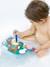 Livre de bain coloriage LUDI multicolore 4 - vertbaudet enfant 