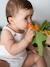 Mini doudou Cathy la Carotte - orange 1 - vertbaudet enfant 