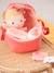 Bébé Léna et son couffin - S rose 1 - vertbaudet enfant 