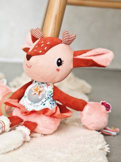 Jouet-Premier âge-Jouets en tissu-Peluche d'activités Stella - S