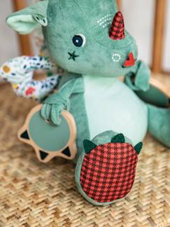Jouet-Premier âge-Jouets en tissu-Peluche d'activités Joe - S