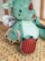 Peluche d'activités Joe - S vert 1 - vertbaudet enfant 