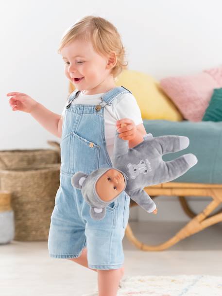 P'tit Coeur Koala - gris 3 - vertbaudet enfant 