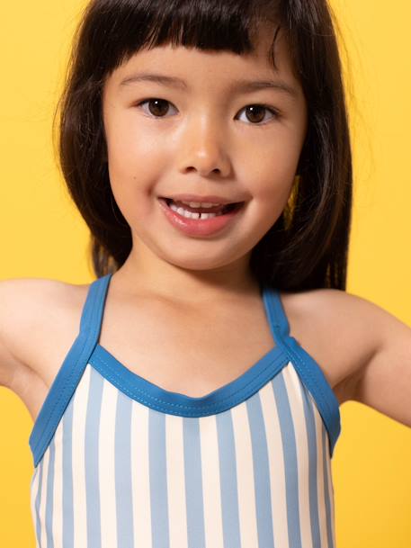 Maillot de bain 1 pièce vert 5 - vertbaudet enfant 