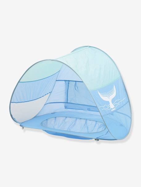 Tente anti-UV Piscine multifonction bleu 1 - vertbaudet enfant 