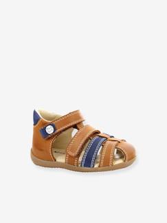 Chaussures-Sandales cuir bébé Bipod KICKERS®