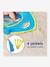 Tente anti-UV Piscine multifonction bleu 6 - vertbaudet enfant 