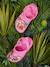 Sabots enfant Classic Clog K CROC(TM) BALLERINA PINK+bleu+NAVY+rose 24 - vertbaudet enfant 