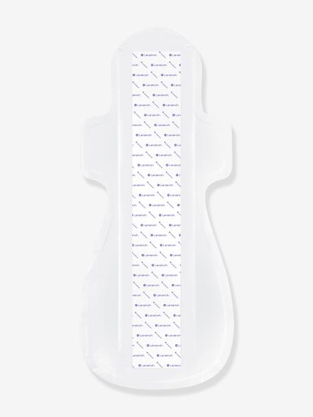 Lot de 10 serviettes post-accouchement 0 à 2 semaines blanc 7 - vertbaudet enfant 