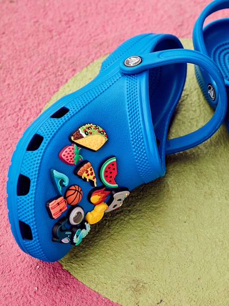 Sabots enfant Classic Clog K CROC(TM) bleu+NAVY 6 - vertbaudet enfant 