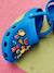 Sabots enfant Classic Clog K CROC(TM) bleu+NAVY 6 - vertbaudet enfant 