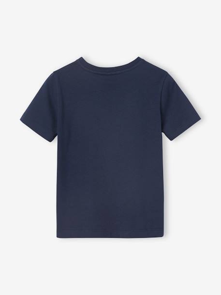 T-shirt garçon Sonic® marine 2 - vertbaudet enfant 