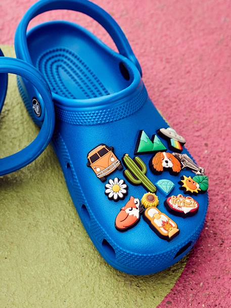 Sabots enfant Classic Clog K CROC(TM) bleu+NAVY 5 - vertbaudet enfant 
