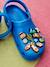 Sabots enfant Classic Clog K CROC(TM) bleu+NAVY 5 - vertbaudet enfant 