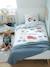 Parure enfant Magicouette Quel chantier ! blanc imprimé 1 - vertbaudet enfant 