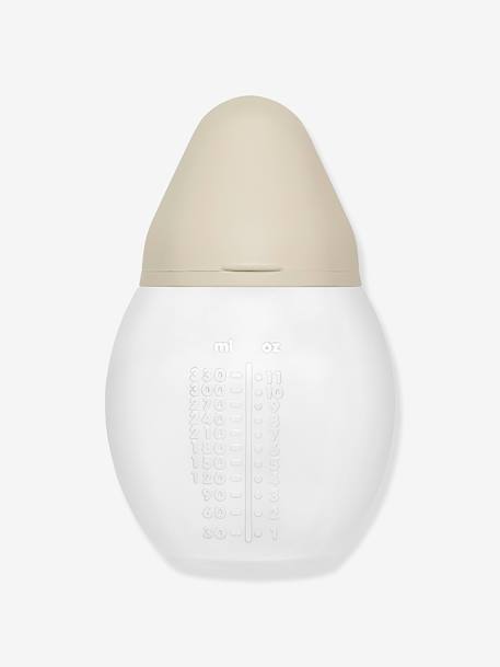 Biberon BibRond 330 ml Beige (Sand) 3 - vertbaudet enfant 