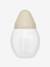 Biberon BibRond 330 ml Beige (Sand) 3 - vertbaudet enfant 